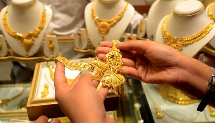 সোনার দামে রেকর্ড, ছাড়াল ১ লাখ ৮১ হাজার