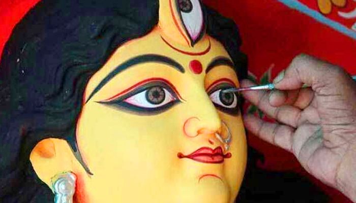 আজ শুভ মহালয়া