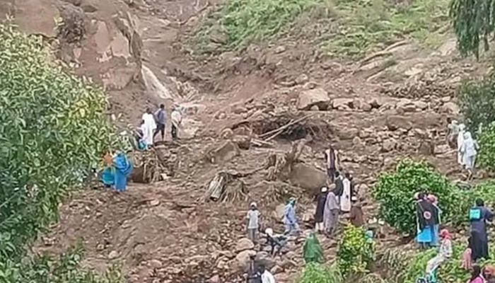 সুদানে ভূমিধস, মৃত্যু ১  হাজারের বেশি মানুষ