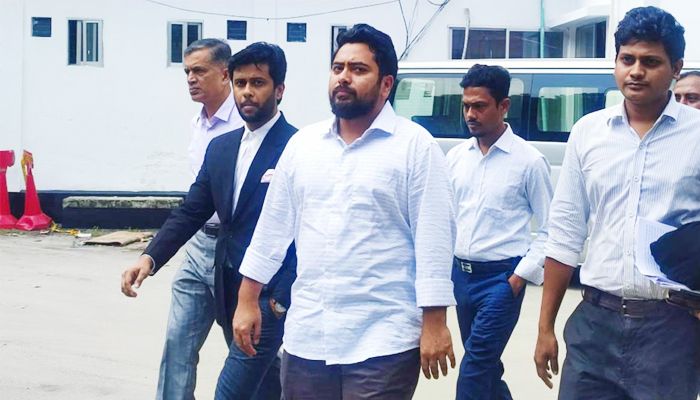 হাসিনার বিরুদ্ধে দ্বিতীয় দিনের মতো সাক্ষ্য দিচ্ছেন নাহিদ