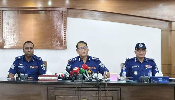 নির্বাচনে ফ্যাসিস্ট শক্তি মোকাবিলাই বড় চ্যালেঞ্জ: আইজিপি
