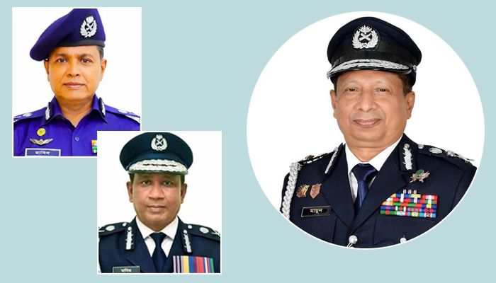 হাবিব-মনিরের নেতৃত্বে পুলিশে গড়ে ওঠে ২ গ্রুপ, জবানবন্দিতে সাবেক আইজিপি মামুন