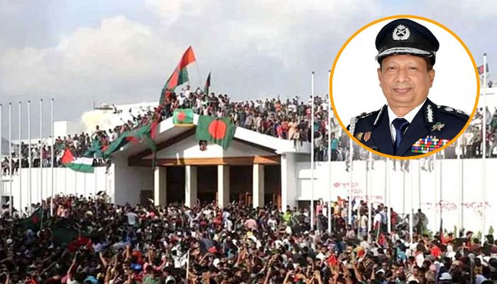 ‘রাজসাক্ষী’ সাবেক আইজিপি মামুনের জেরা বৃহস্পতিবার