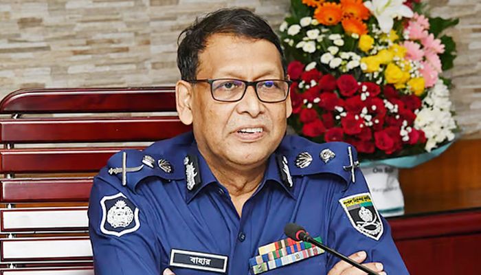 ভোটের আগে ২ হাজার এএসআই নিয়োগ: আইজিপি