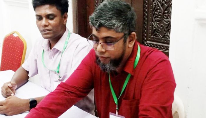 ব্যালট কেলেঙ্কারি, পোলিং অফিসার প্রত্যাহার