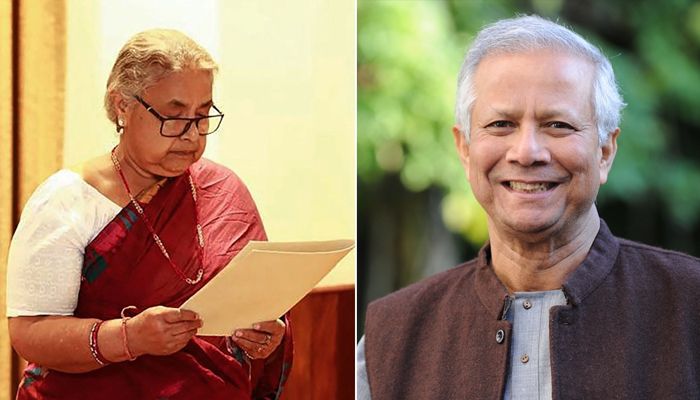 নেপালের নতুন প্রধানমন্ত্রীকে অভিনন্দন জানালেন প্রধান উপদেষ্টা