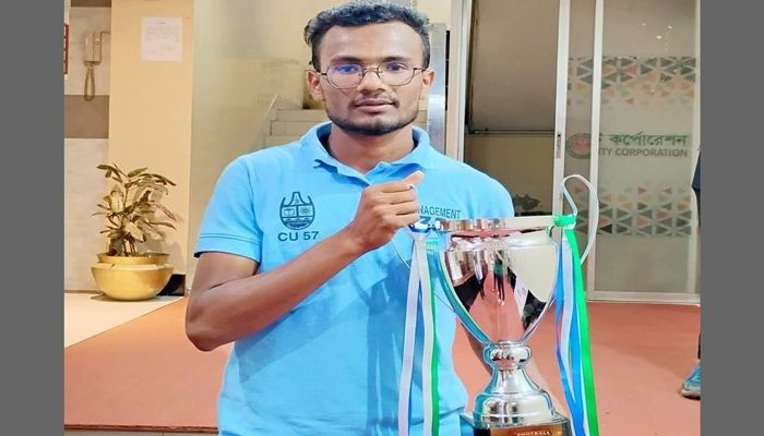 চাকসুর চমক পেকুয়ার শাওন