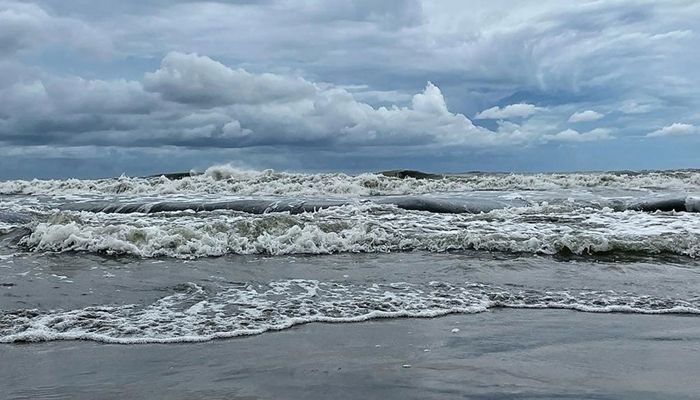 ৪৮ ঘণ্টার মধ্যে সাগরে ফের লঘুচাপের শঙ্কা