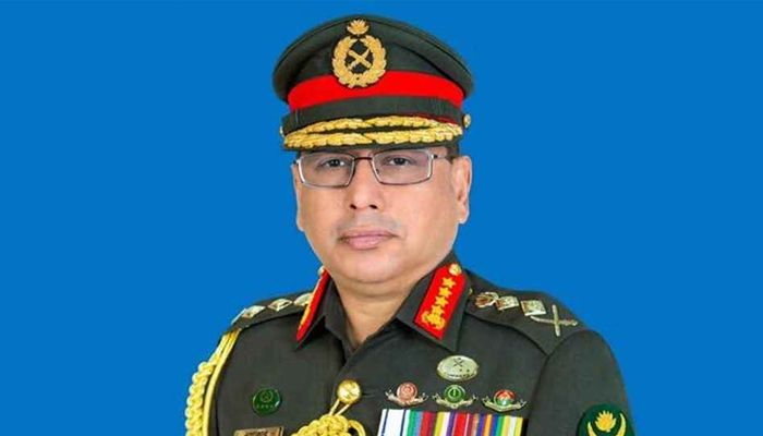 ৪ দিনের সফরে মালয়েশিয়া গেলেন সেনাপ্রধান