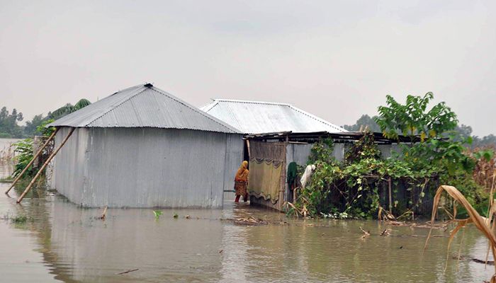 উত্তরে বন্যার পদধ্বনি, সতর্কতা জারি
