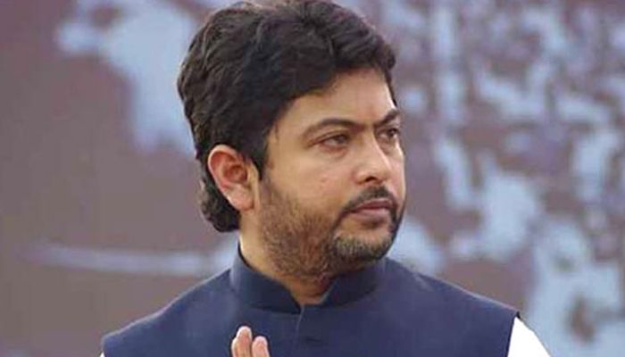 ভাঙ্গা থানায় হামলার ঘটনায় সাবেক এমপি নিক্সন চৌধুরীর নামে মামলা