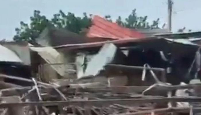 সুদানে মসজিদে ড্রোন হামলা, নিহত ৭৮