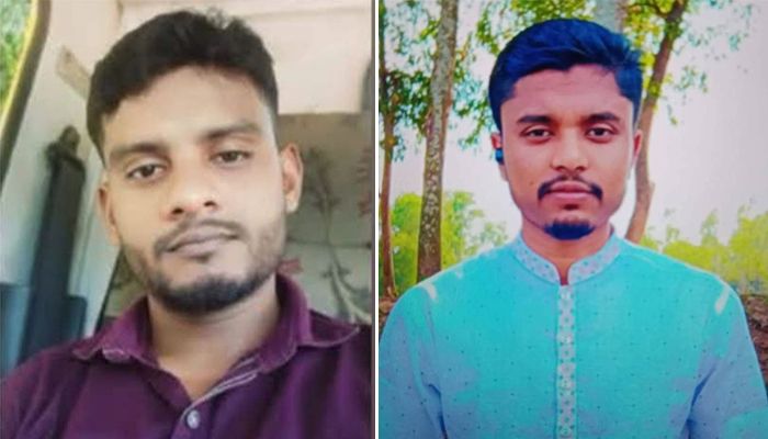 সিলিন্ডার বিস্ফোরনে দগ্ধ ২ যুবকের মৃত্যু