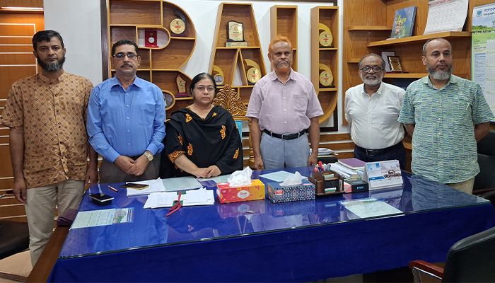 বাকৃবিতে হচ্ছে না সিন্ডিকেট মিটিং, ক্লাস ও পরীক্ষা বন্ধই থাকছে