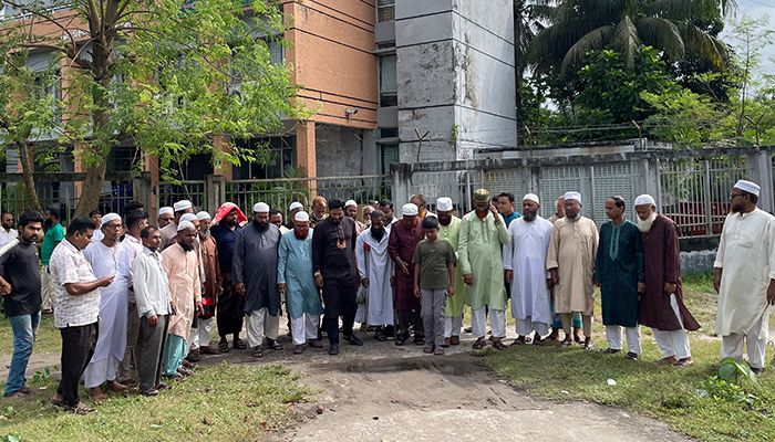 বাগেরহাটে হরতাল প্রত্যাহার, নির্বাচন অফিস ঘেরাওয়ের ঘোষণা