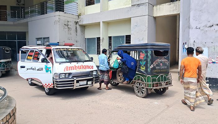 বাগেরহাটে রিমান্ডে থাকা আসামির মৃত্যু 