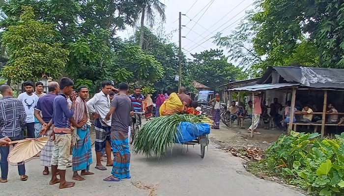 চুয়াডাঙ্গায় দুই ভাইকে কুপিয়ে হত্যা