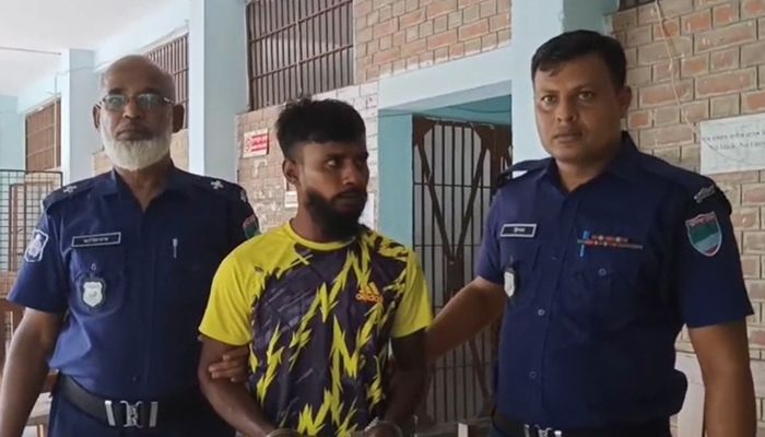 ধর্ষণ মামলায় যুবকের যাবজ্জীবন কারাদণ্ড 