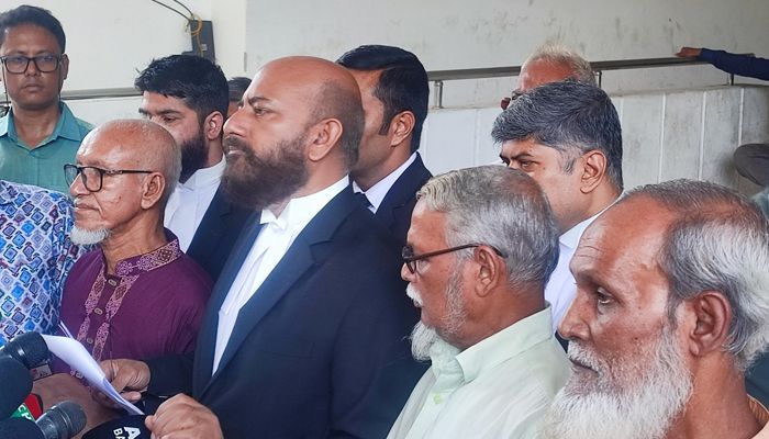 সাঈদীর বিরুদ্ধে মিথ্যা সাক্ষ্য দিতে বাধ্য করেন হাসিনা