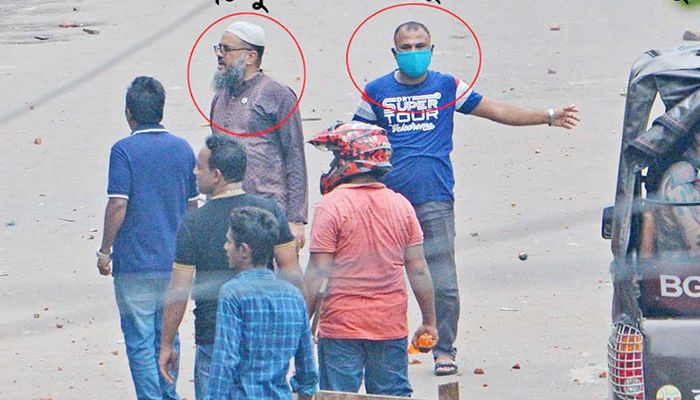 হাতকড়াসহ পালালো জুলাই গণঅভ্যুত্থানের মামলার আসামি