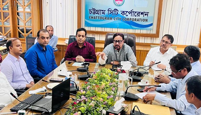 ওয়াসাকে নিরবচ্ছিন্ন পানি সরবরাহের তাগিদ চসিক মেয়রের