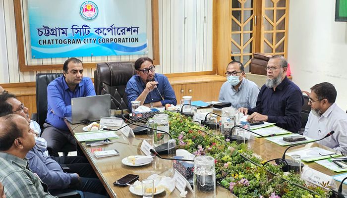 চট্টগ্রামকে ক্লিন সিটি গড়তে নতুন ল্যান্ডফিল্ড কেনা হবে: চসিক মেয়র