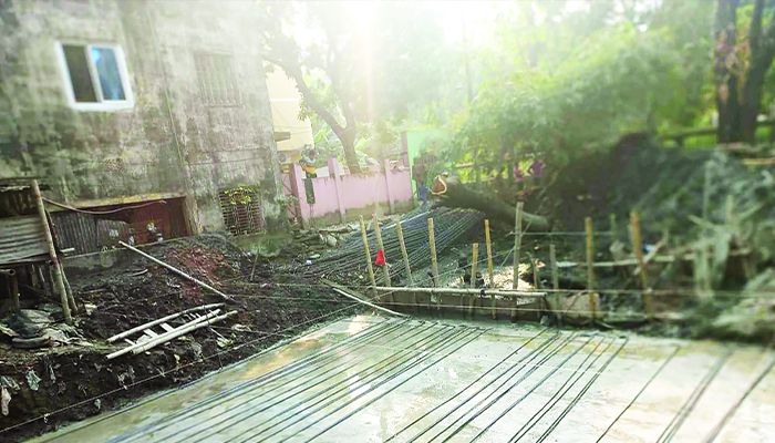 পুকুর ভরাট করে ভবন নির্মাণে সিডিএর অনুমোদন, তদন্তে ধীরগতি