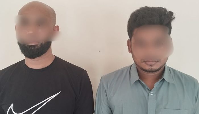 কুমিল্লায় মাজারে হামলার ঘটনায় গ্রেপ্তার দুই