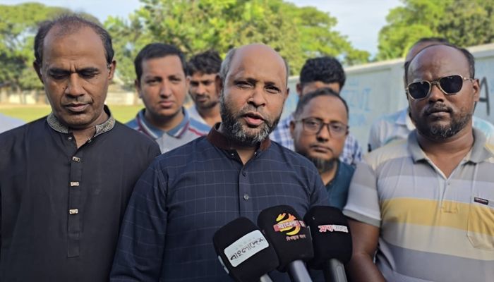 অন্তর্বর্তীকালীন সরকার এখন আইসিইউতে ভর্তি: কাজী মামুনুর রশিদ