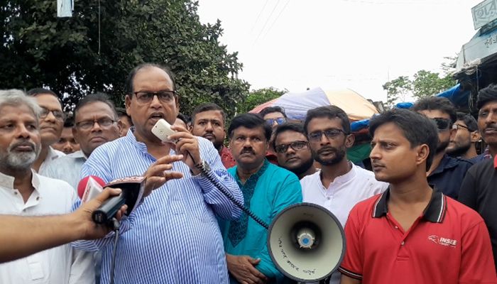 পিআর পদ্ধতি চাই না: দুদু