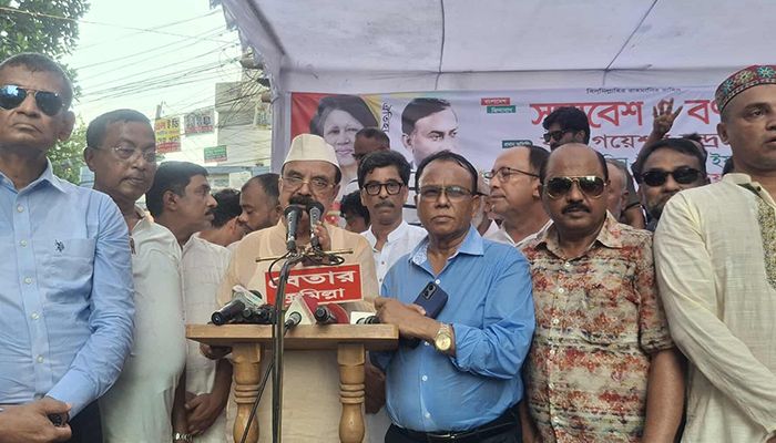 ‘পিআর কি খায় না মাথায় দেয়’- প্রশ্ন গয়েশ্বরের 