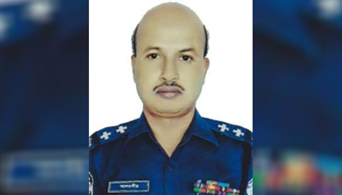 শ্রীমঙ্গলে কর্মরত অবস্থায় পুলিশ কর্মকর্তার মৃত্যু