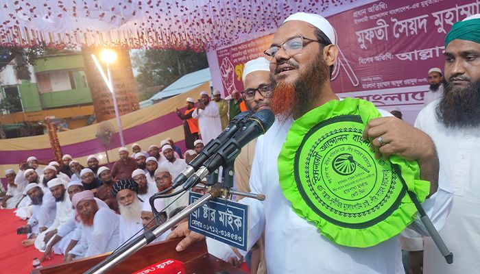 পিআর সিস্টেমের নির্বাচন নিরাপদ নির্বাচন : ফয়জুল করীম