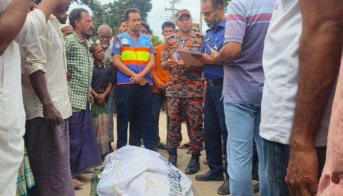 ধাওয়া খেয়ে নদীতে ঝাঁপ, ২৭ ঘণ্টা পর লাশ উদ্ধার