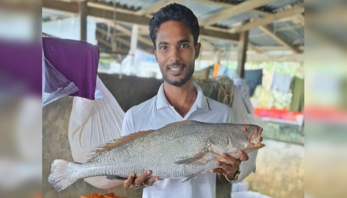 এক পোয়া বিক্রি ৮০ হাজার টাকা