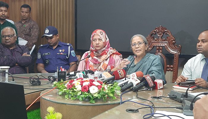 ইলিশ কম ধরা পরায় বাজারে দাম বেশি: উপদেষ্টা ফরিদা