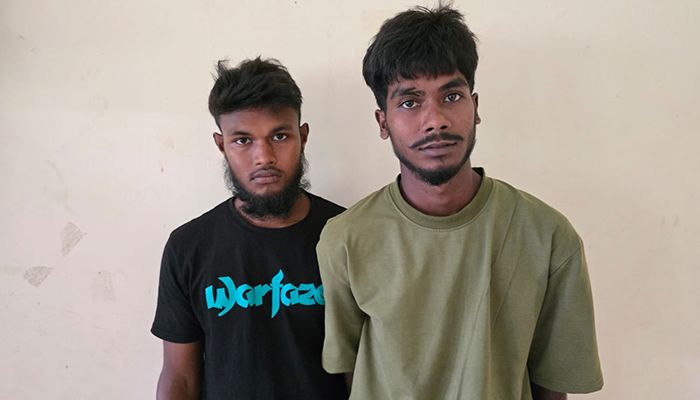 ৮ মাসের অন্তঃসত্ত্বা নারীকে সংঘবদ্ধ ধর্ষণ, গ্রেপ্তার ২