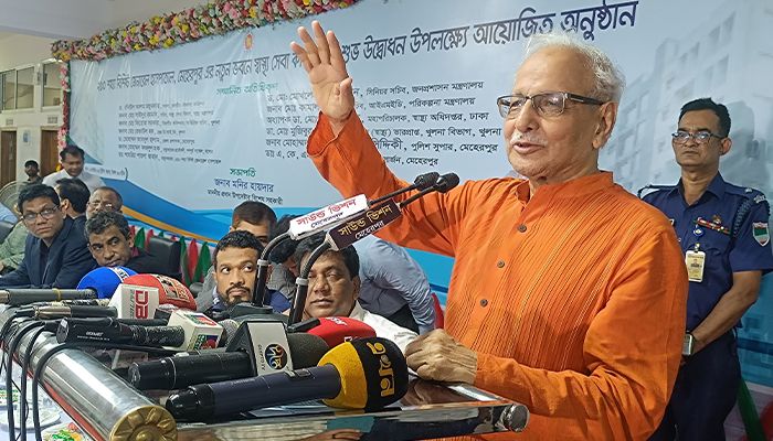 নিম্নকক্ষে ভোট হবে আসনভিত্তিক, উচ্চকক্ষে পিআর: বদিউল আলম