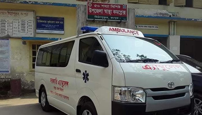 নার্সের অবহেলায় নবজাতকের মৃত্যুর অভিযোগ