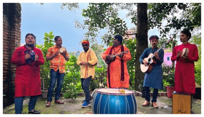 বুকের পাঁজরে জমা নান্দনিক সুর