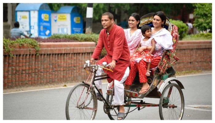 হলে আসছে জয়া আহসানের ‘ফেরেশতে’