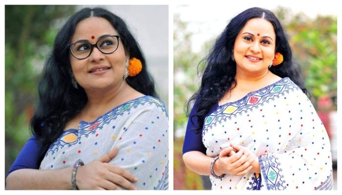 ভূতের সিনেমায় মিমি