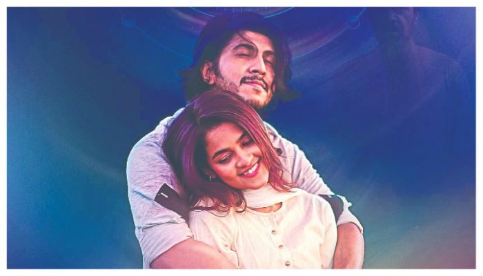 তৌসিফ-সাদিয়ার ‘অন্ধ বালক’