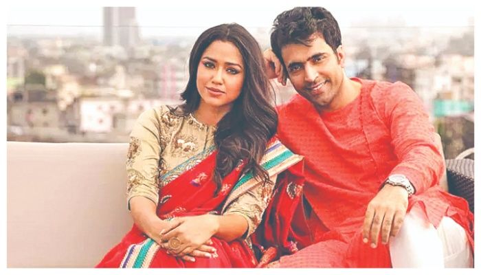 জুটি বাঁধছেন আবীর-সোহিনী