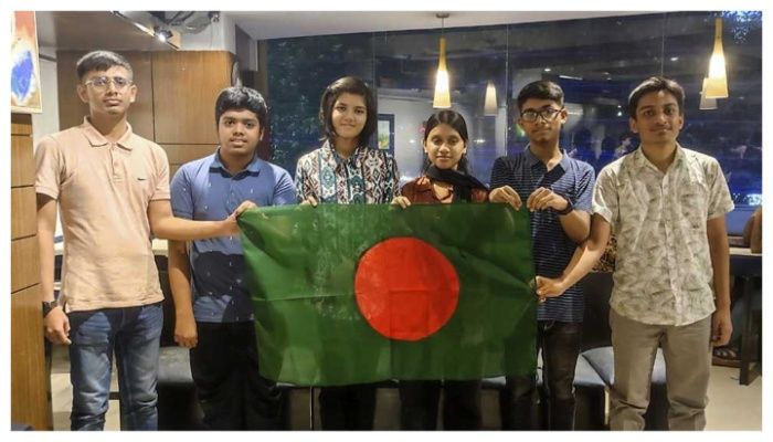 রাশিয়া যাচ্ছেন ৬ শিক্ষার্থী 