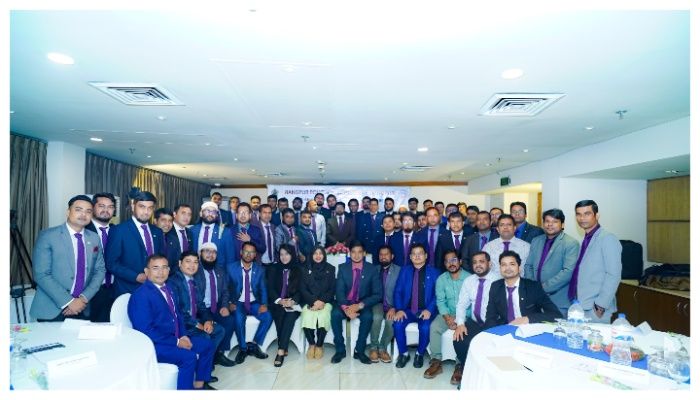 রংপুর পলিটেকনিক প্রাক্তন শিক্ষার্থী পরিষদের কার্যনির্বাহী কমিটির সভা অনুষ্ঠিত