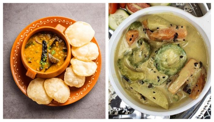 পূজার রান্না