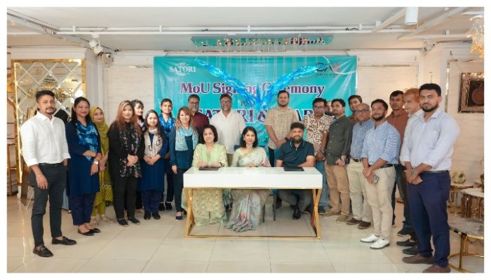 সাতোরি ও আইডিএবি’র নতুন যাত্রা 