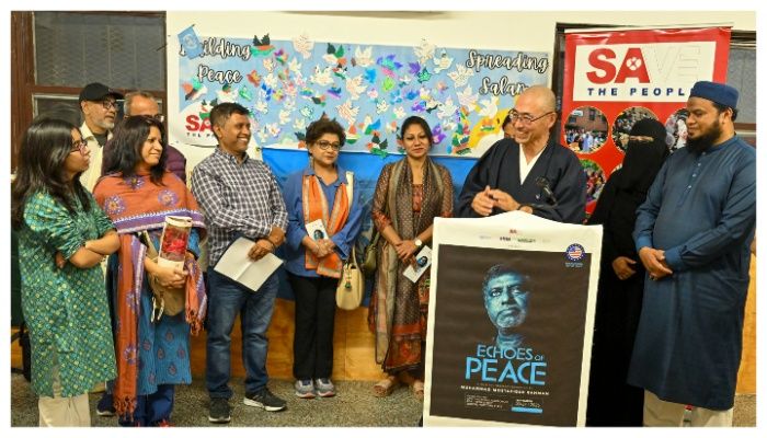 নিউইয়র্কে শেষ হলো মোস্তাফিজুর রহমানের আলোকচিত্র প্রদর্শনী
