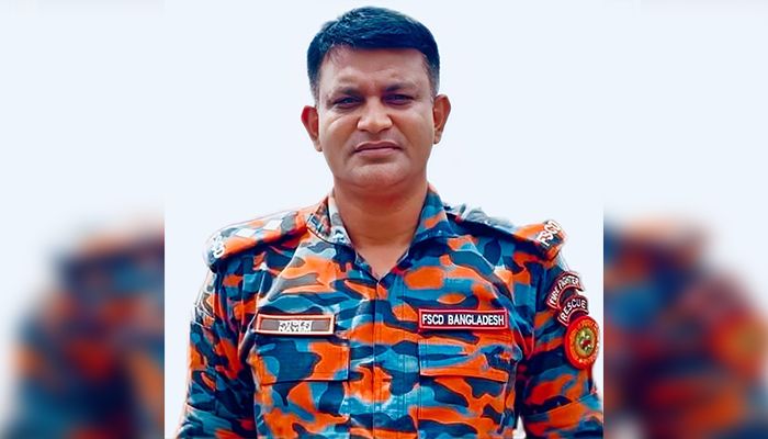 ভয়াবহ অগ্নিকাণ্ডে দগ্ধ হয়ে ফুলপুর ডিগ্রি কলেজের সাবেক ছাত্র নাঈমের মৃত্যু